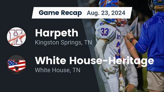 Football Game Preview: Harpeth Indians vs. East Hickman County E