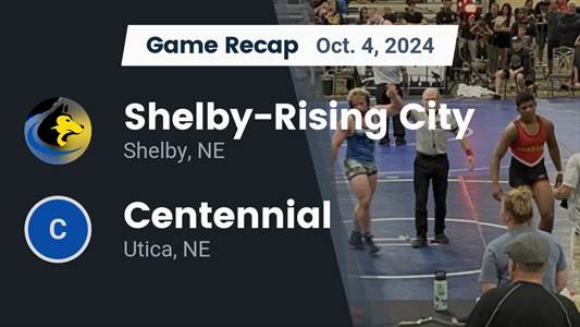 Football Recap: Centennial Falls Despite Strong Effort from  Rya