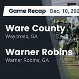 Ware County vs. Coffee