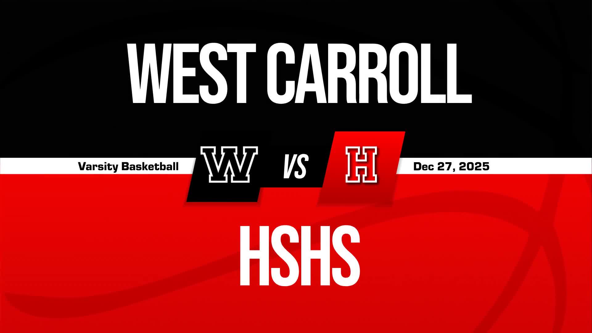 Basketball Game Preview: West Carroll Thunder vs. Stockton Blackhawks