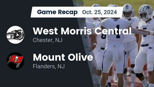 Football Recap: Mount Olive Comes Up Short