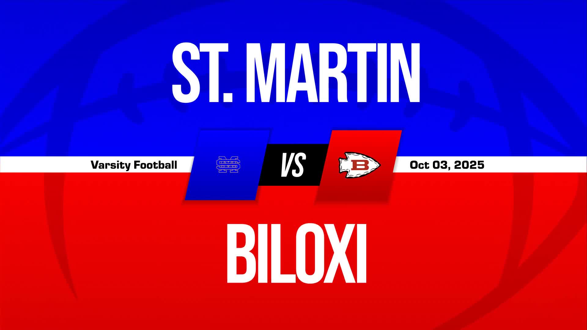 Football Recap: St. Martin Comes Up Short