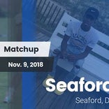 Football Game Recap: Laurel vs. Seaford