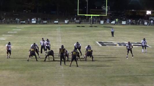 Brody Martin Game Report: vs Tupelo