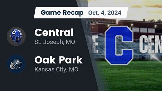 Football Game Preview: Central Indians vs. Park Hill Trojans