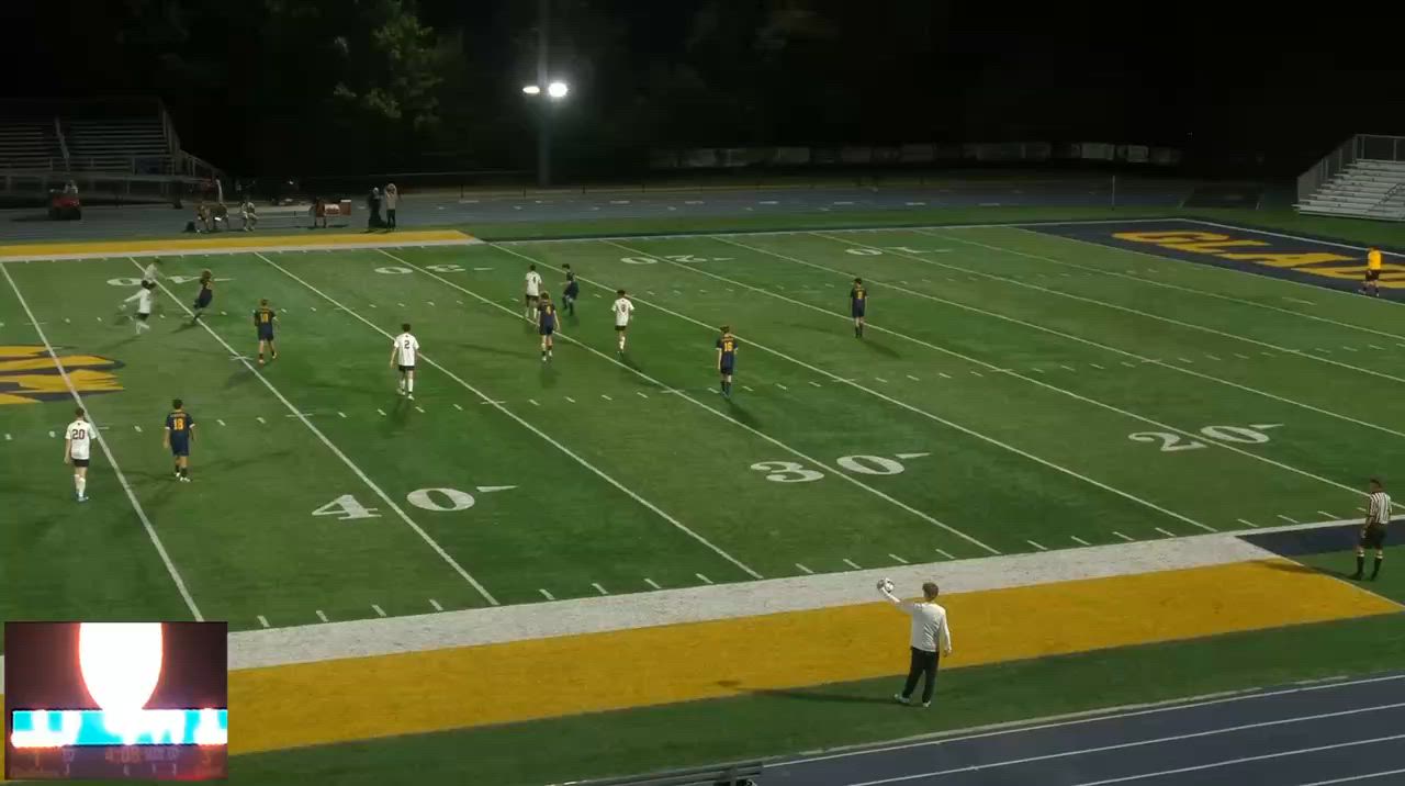 Soccer Recap: Serra Catholic Gets the Win