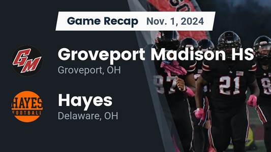 Football Recap: Hayes Takes a Loss