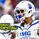 MaxPreps Game of the Week: No. 4 IMG Academy vs. Central features 55 players with at least one Division I offer
