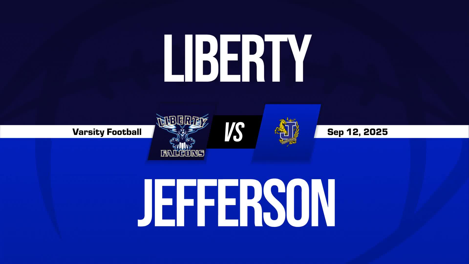Football Game Preview: Jefferson Democrats vs. Roosevelt Roughriders + How To Watch