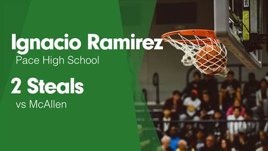 Ignacio Ramirez Game Report: vs Economedes