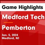 Medford Tech vs. Trenton Catholic Academy