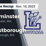 Leominster piles up the points against Westborough