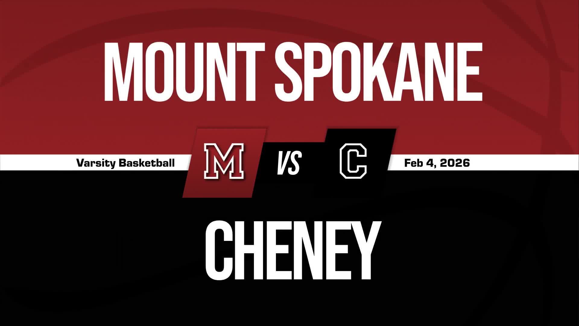 Basketball Recap: Cheney Drops Highest Score of Season Against Shadle Park + How To Watch