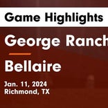 Soccer Game Recap: Bellaire vs. Houston Math Science & Tech