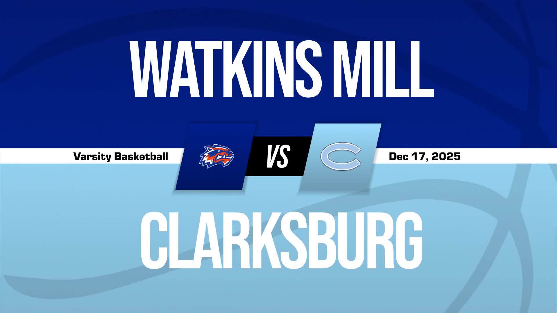 Basketball Game Preview: Watkins Mill Wolverines vs. Seneca Valley Screamin' Eagles + How To Watch