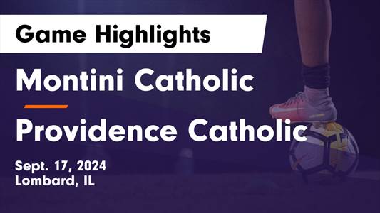 Soccer Recap: Montini Catholic Comes Up Short