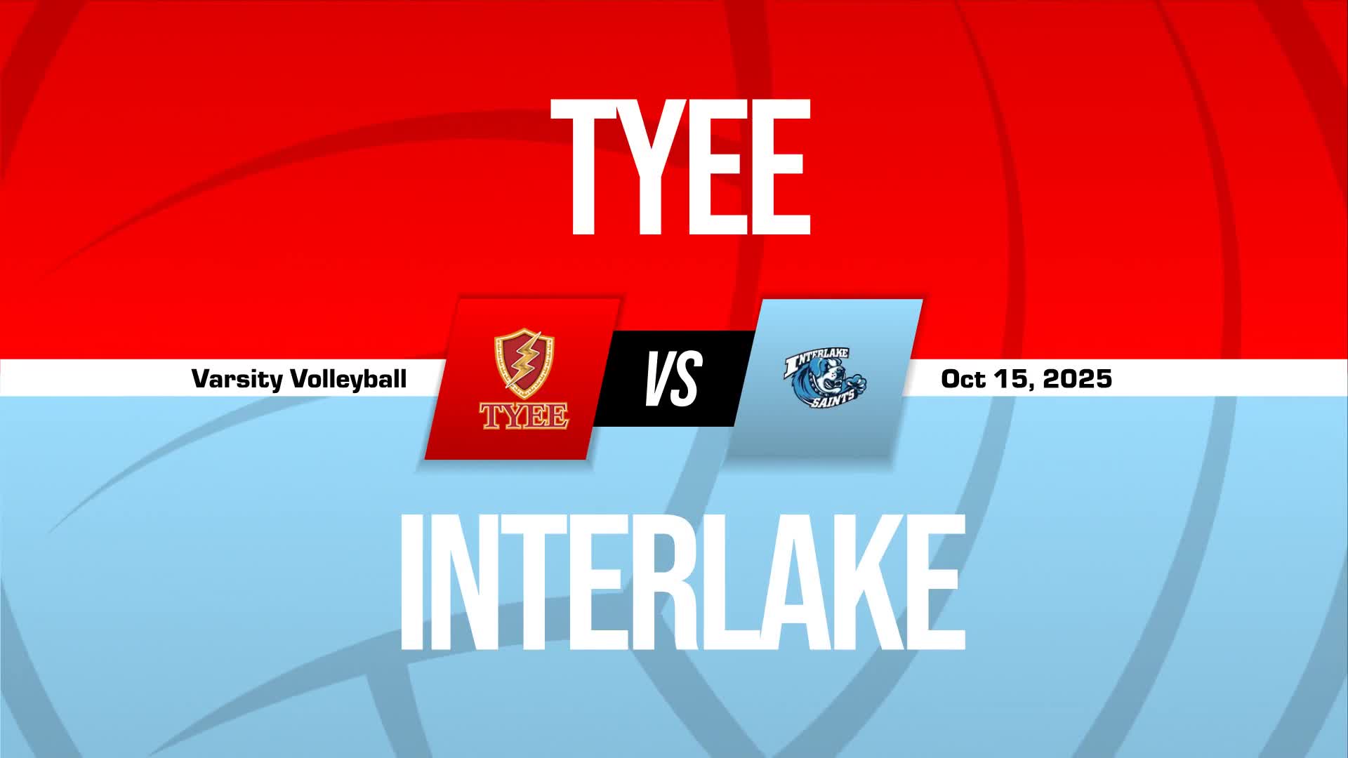 Volleyball Recap: Interlake Comes Up Short + How To Watch