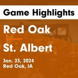Basketball Recap: St. Albert picks up eighth straight win on the road