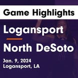 Basketball Game Preview: North DeSoto Griffins vs. Huntington Raiders