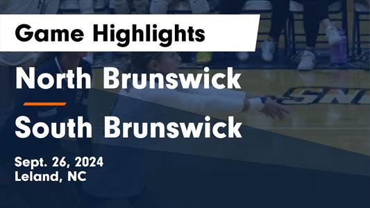 Volleyball Game Preview: North Brunswick Scorpions vs. New Hanov