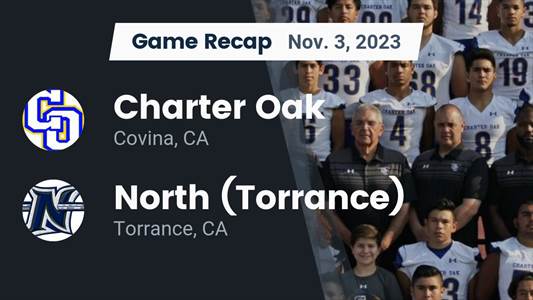 Charter Oak wins going away against Covina