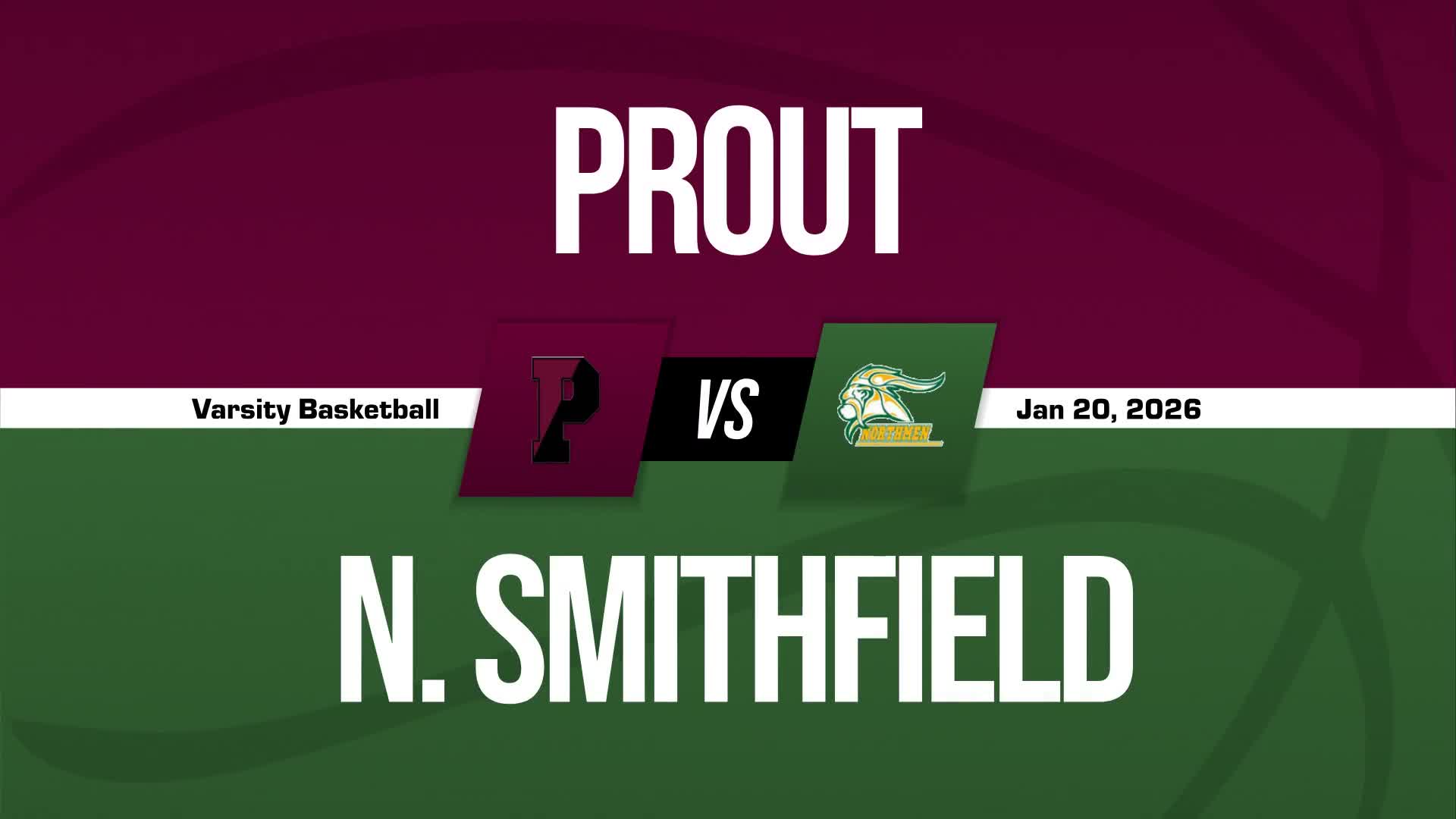 Basketball Game Preview: Prout Crusaders vs. Exeter-West Greenwi