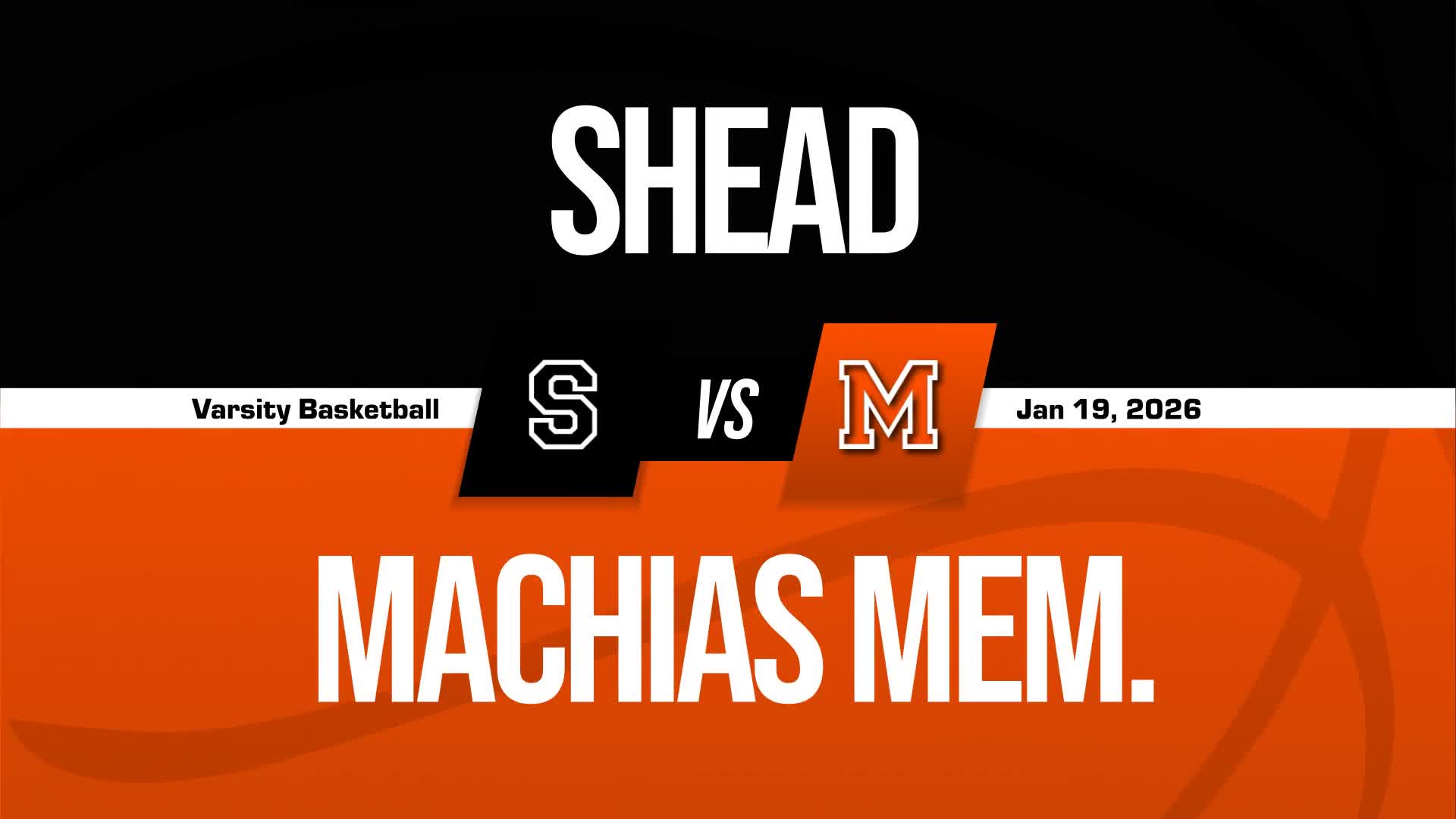 Basketball Game Preview: Shead Tigers vs. Narraguagus Knights + How To Watch