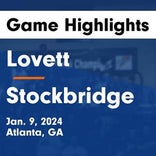Lovett vs. KIPP Atlanta Collegiate