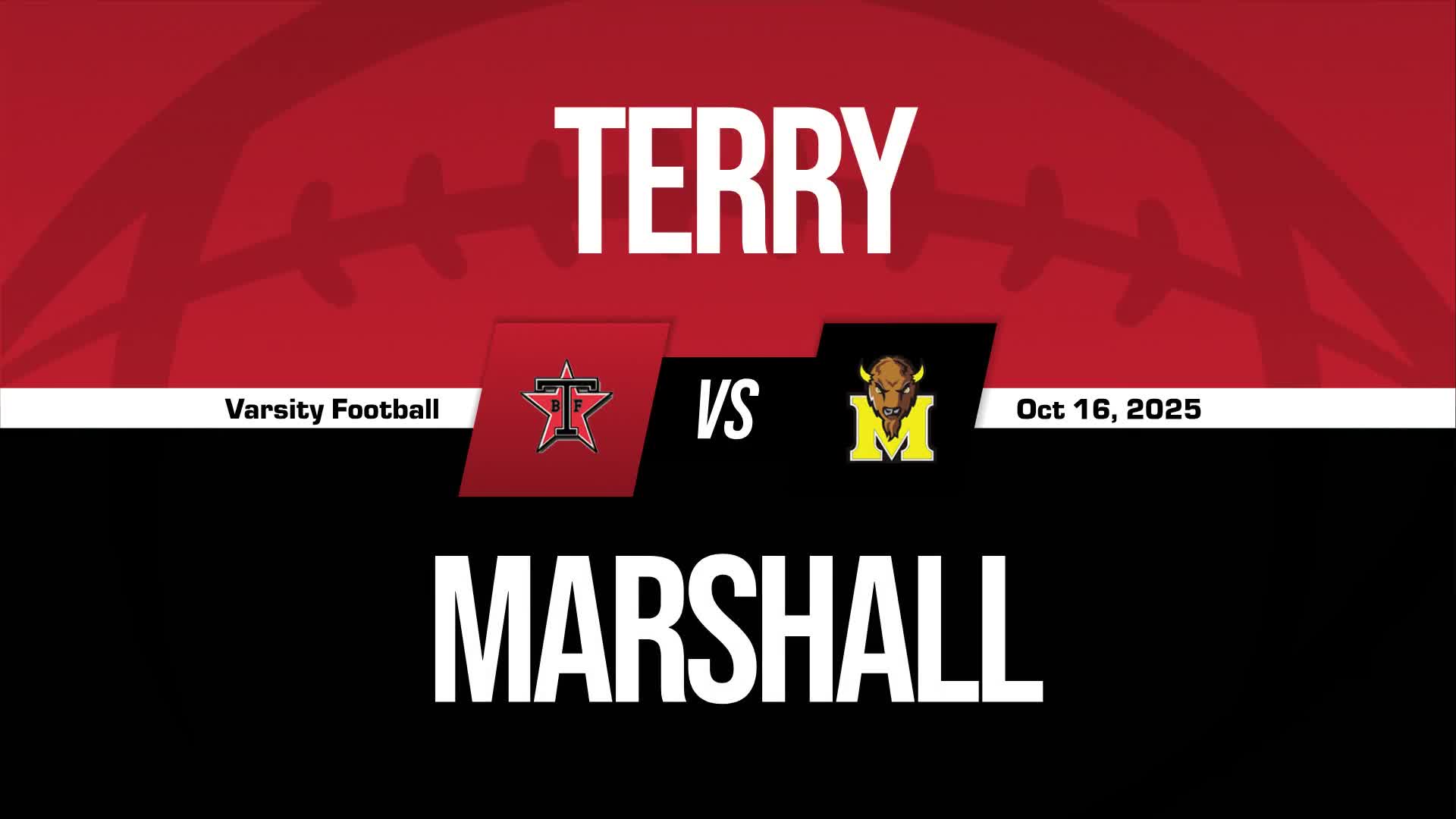 Football Recap: Fort Bend Marshall Takes a Loss