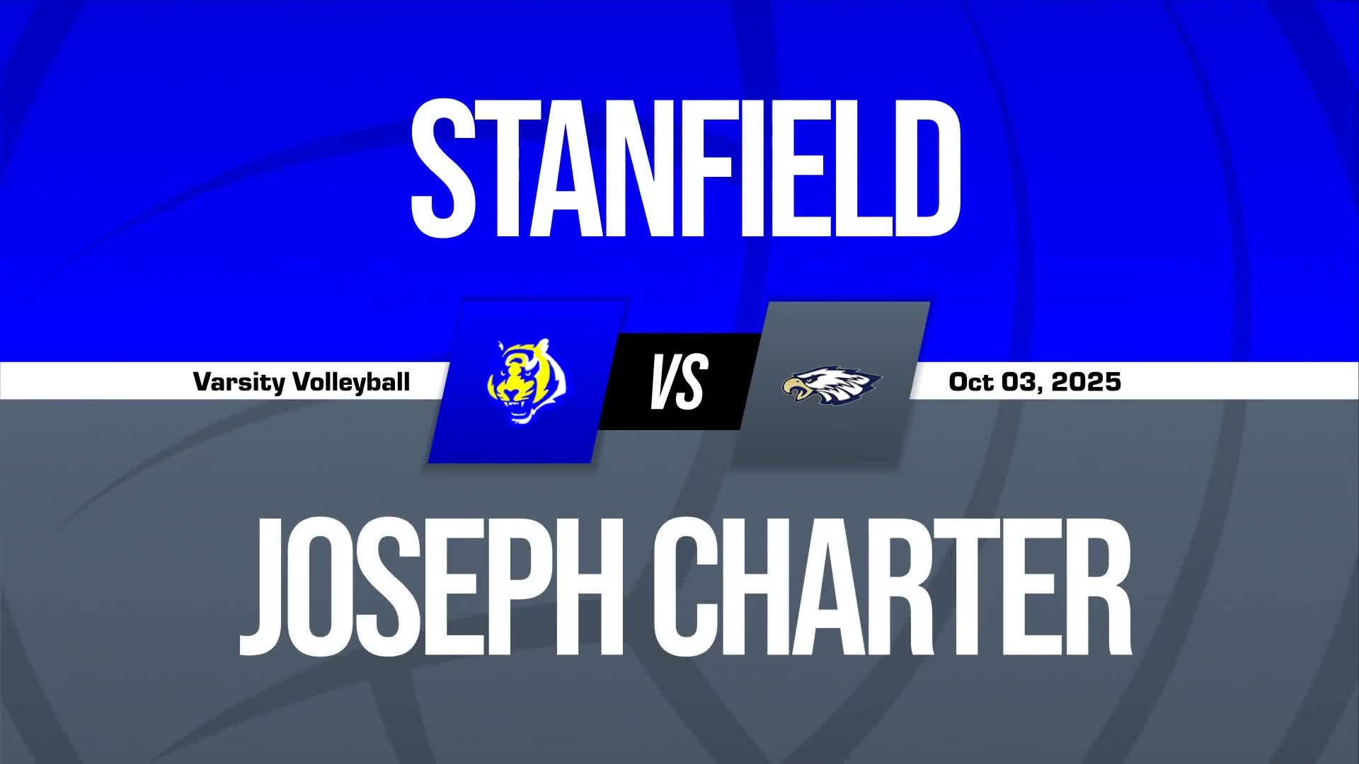 Volleyball Recap: Stanfield Takes a Loss + How To Watch