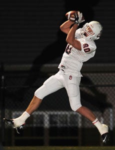 Parsons is ranked as the No. 9 tightend in the nation.