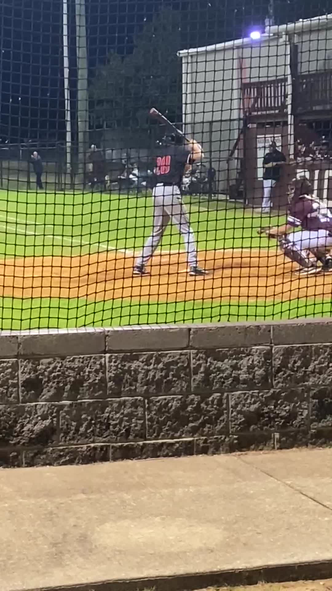 Baseball Recap: Lumberton Drops Highest Score of Season Against 