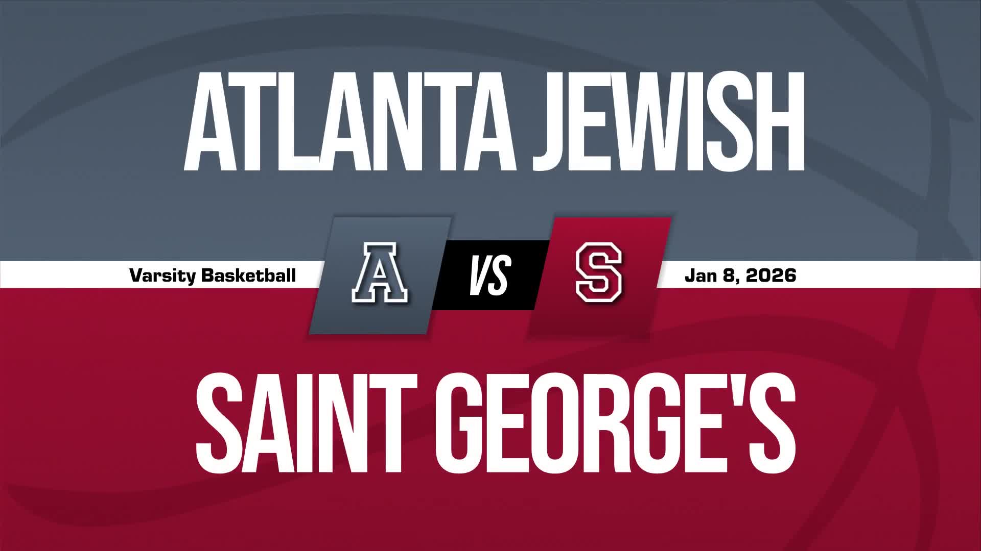 Basketball Recap: Atlanta Jewish Academy Takes a Loss + How To Watch