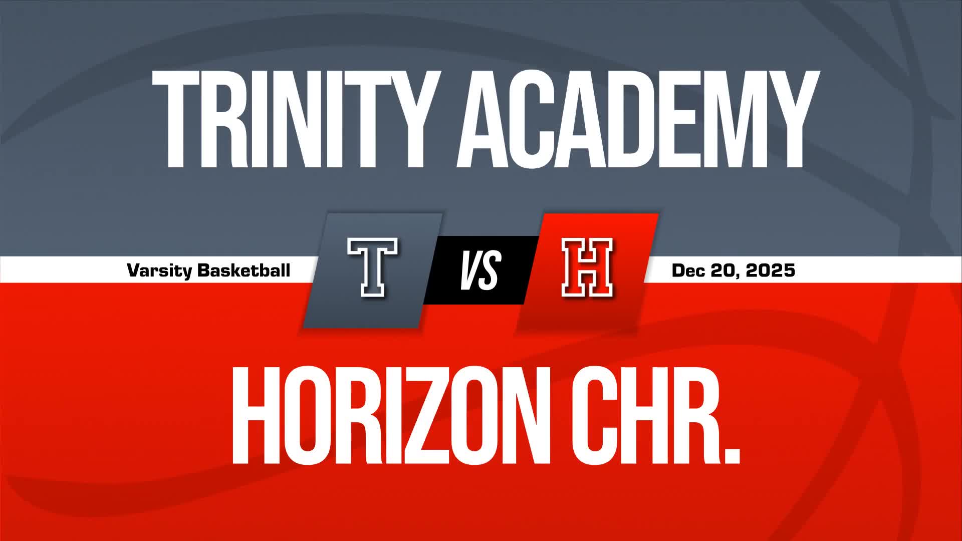 Basketball Recap: Trinity Academy Comes Up Short + How To Watch