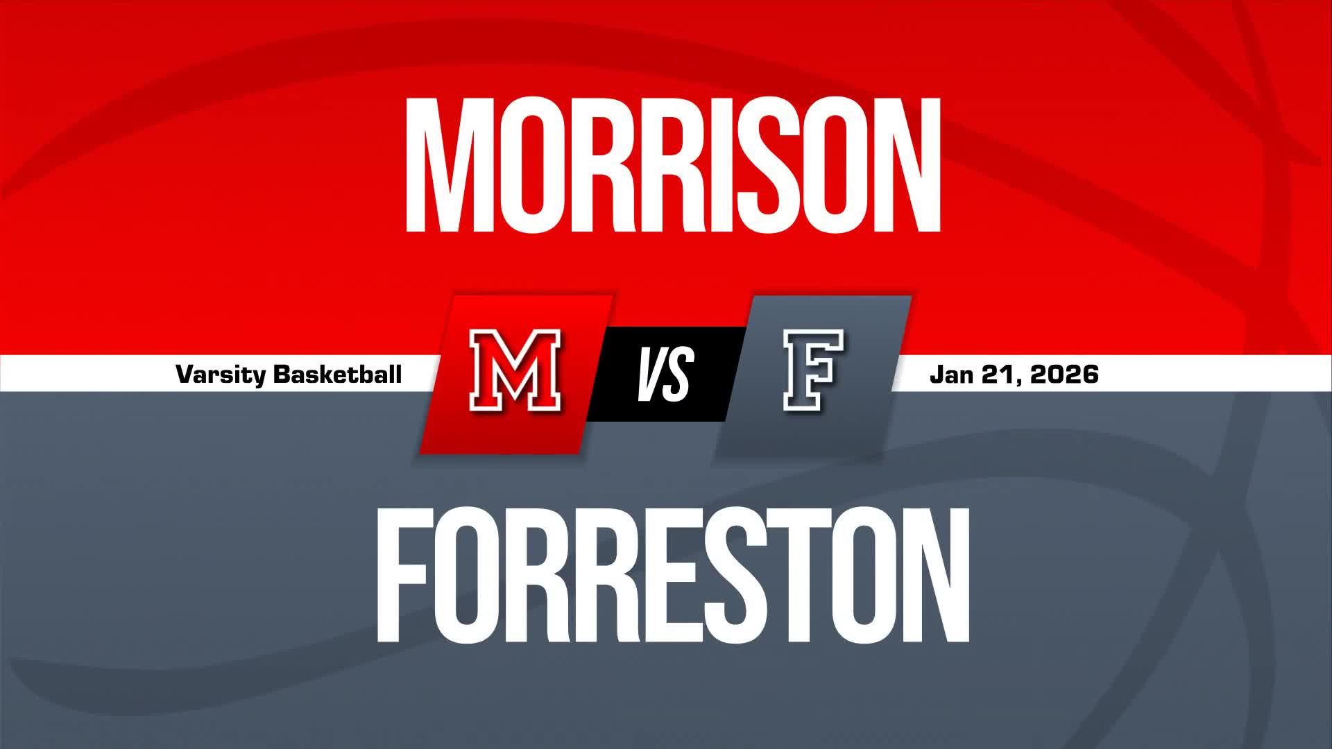 Basketball Game Preview: Morrison Mustangs vs. Milledgeville Mis