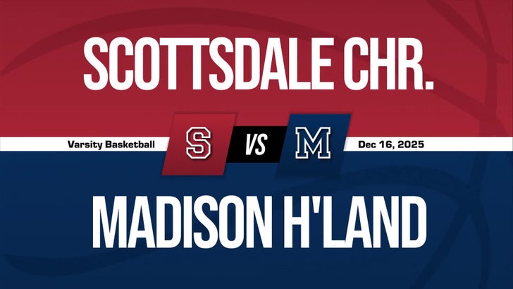 Basketball Recap: Madison Highland Prep Gets the Win