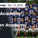 Football Game Preview: Heritage Academy vs. Leake Academy