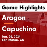 Basketball Game Preview: Capuchino Mustangs vs. Mills Vikings