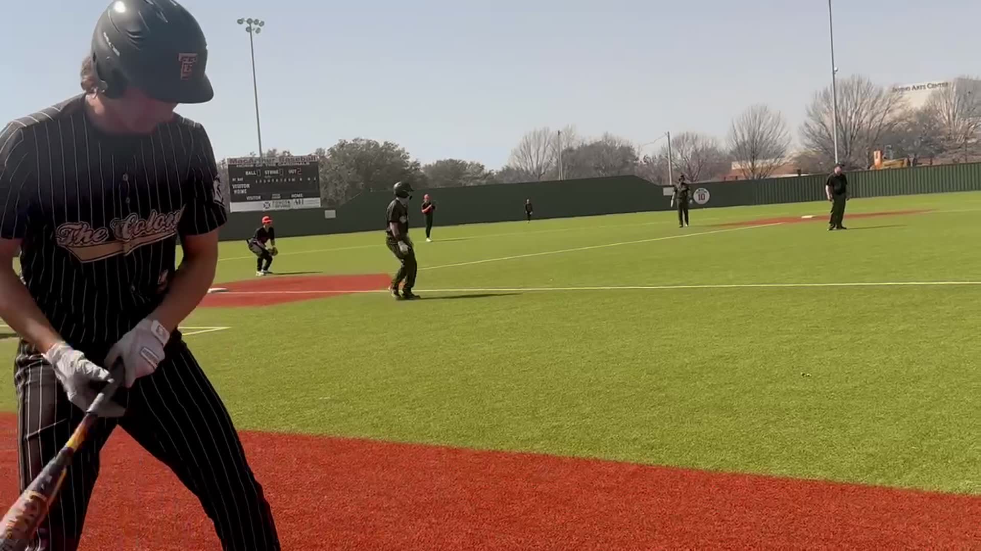 Baseball Recap: The Colony Takes a Loss