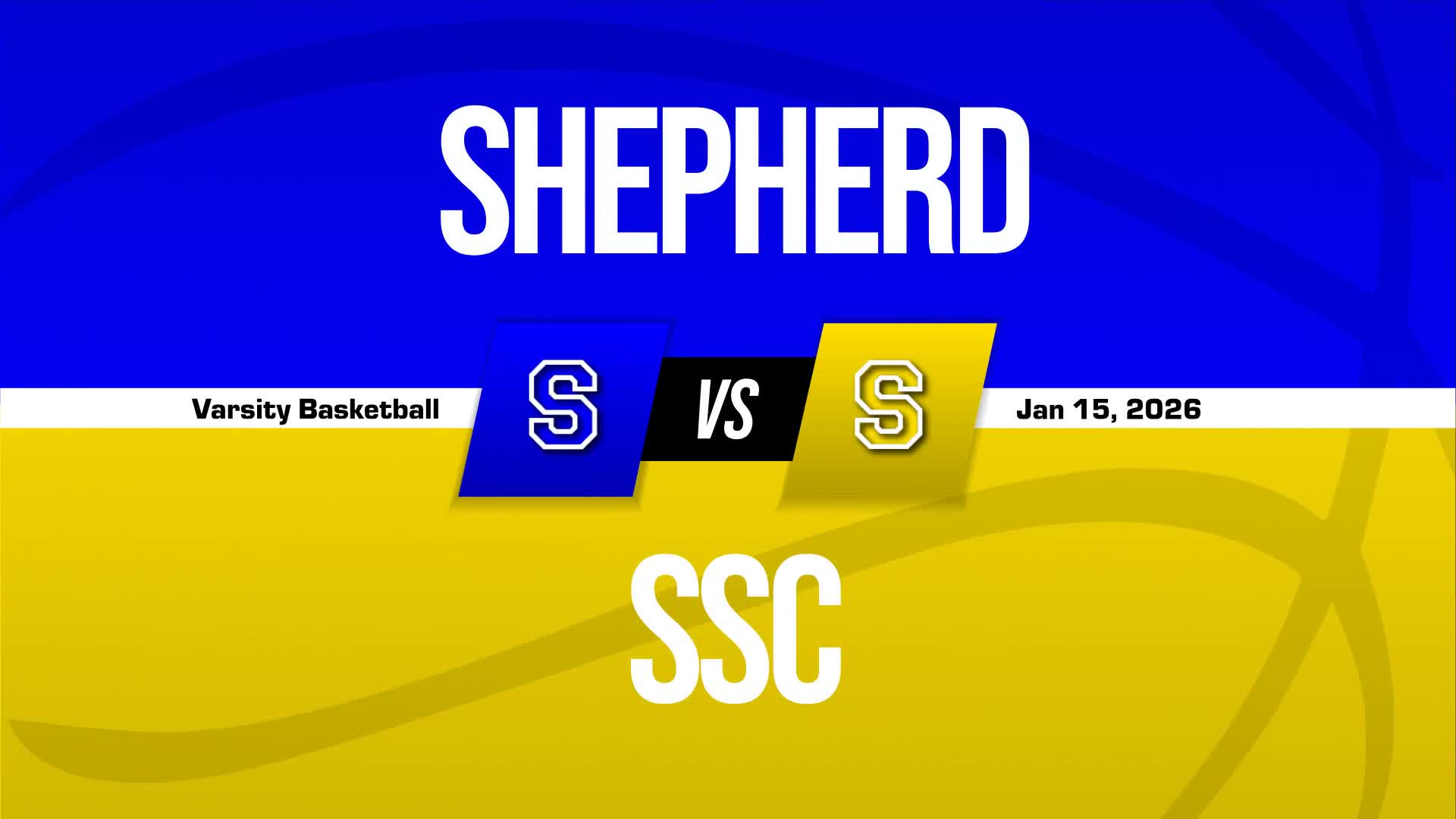 Basketball Recap: Shepherd Victorious