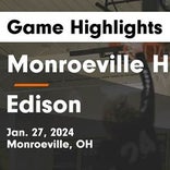 Basketball Game Preview: Monroeville Eagles vs. Buckeye Central Bucks