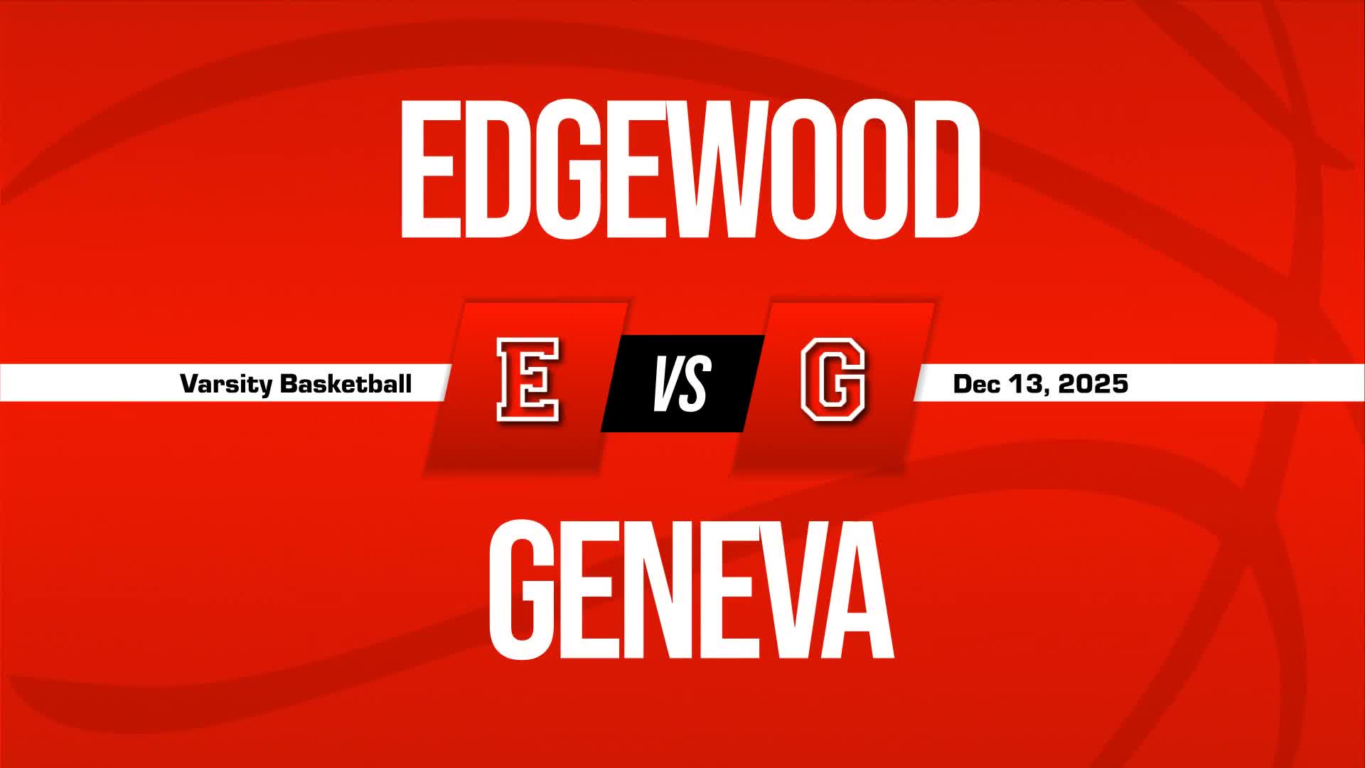 Basketball Game Preview: Edgewood Warriors vs. Madison Blue Stre