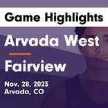 Arvada West vs. Fairview