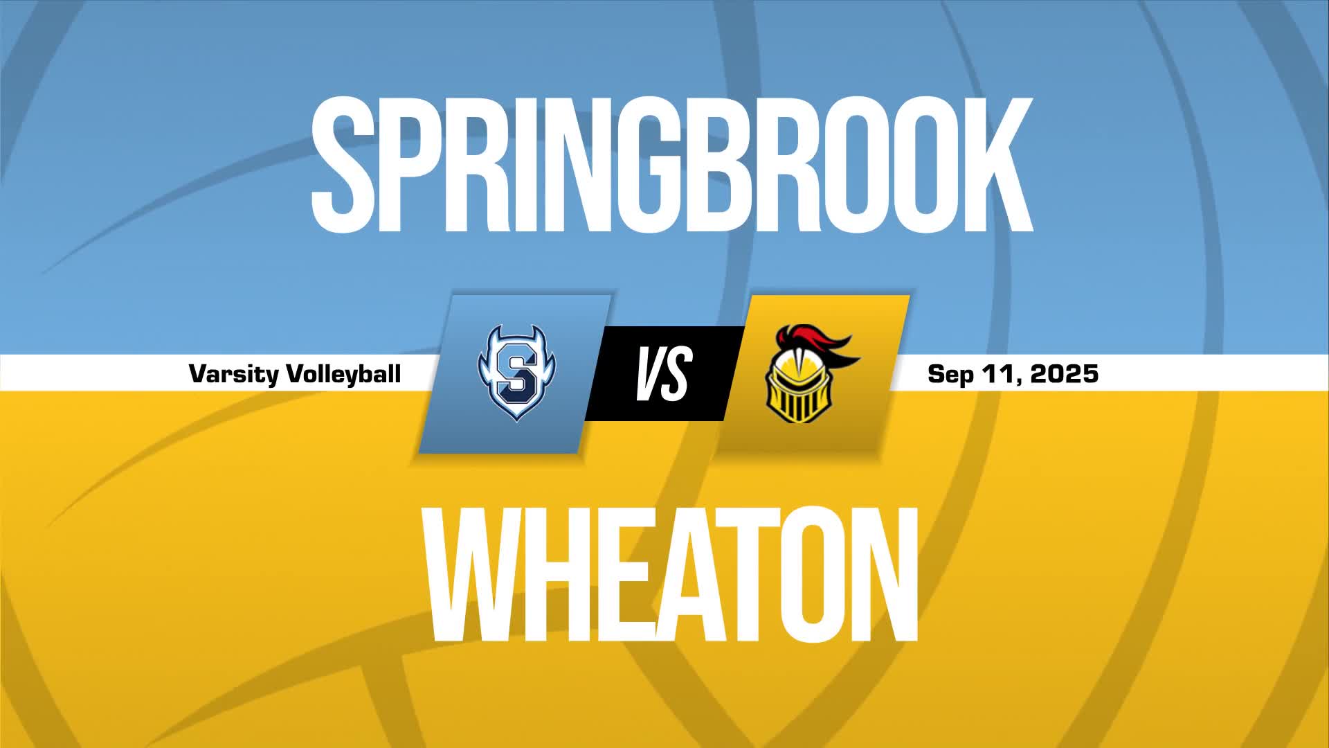 Volleyball Recap: Wheaton Comes Up Short  on the Road Against Ri