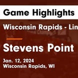 Basketball Game Preview: Wisconsin Rapids Lincoln Red Raiders vs. Wausau West Warriors