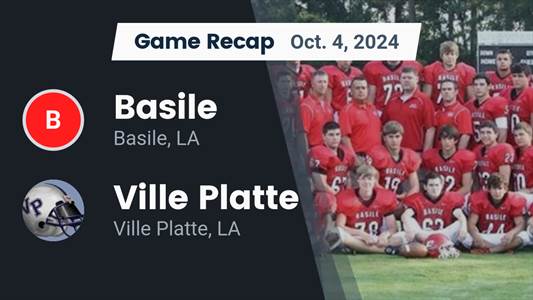 Football Game Preview: Basile Bearcats vs. Merryville Panthers