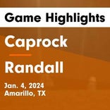 Soccer Game Recap: Randall vs. Canyon