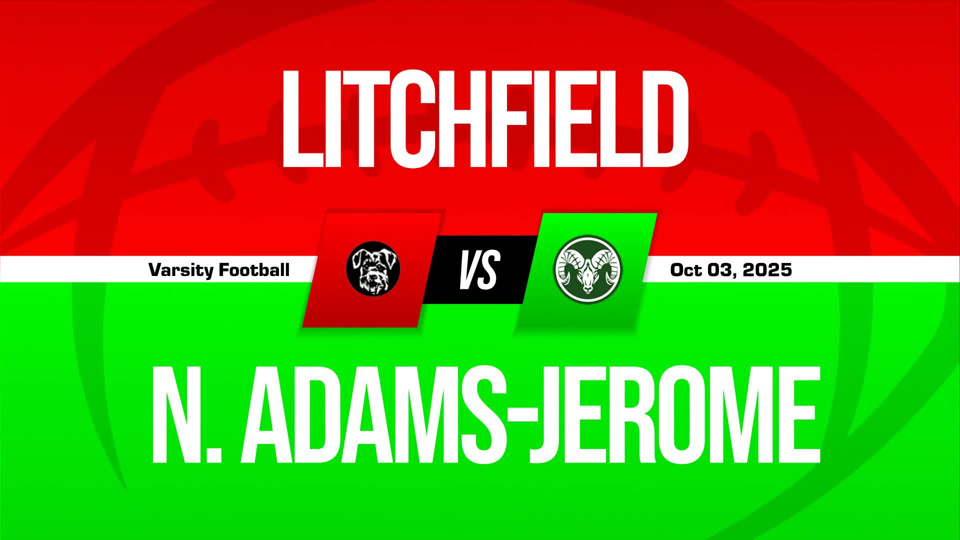 Football Game Preview: Litchfield Terriers vs. Tekonsha Indians