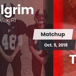 Football Game Recap: Pilgrim vs. Tolman