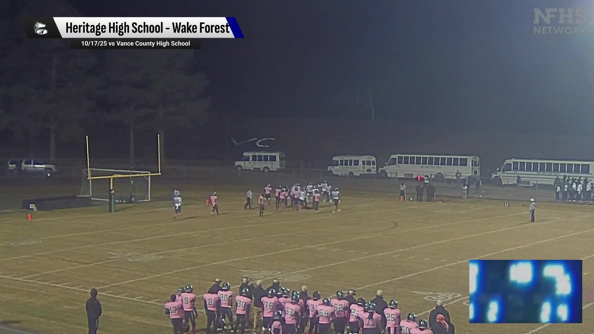 Football Recap: Knightdale Comes Up Short + How To Watch